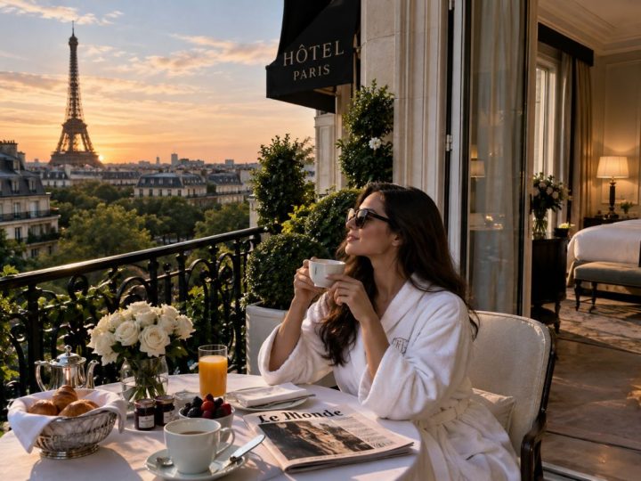 10 Luxury Hotels In Paris That Don’T Get Publicized Much