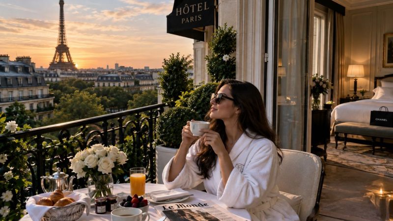 10 Luxury Hotels In Paris That Don’T Get Publicized Much