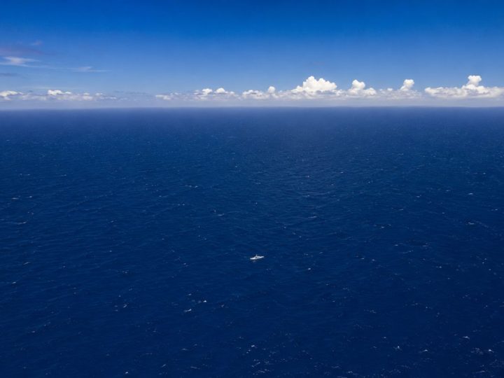 Point Nemo: The Loneliest Place On Earth, Where The Nearest Neighbors Are In Orbit