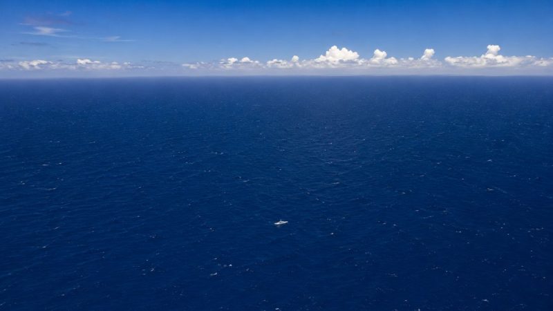 Point Nemo: The Loneliest Place On Earth, Where The Nearest Neighbors Are In Orbit