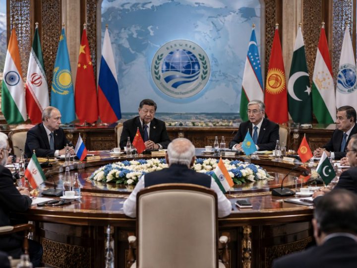 India’s Sco Engagement: Strategic Autonomy In A Crowded Eurasian Table