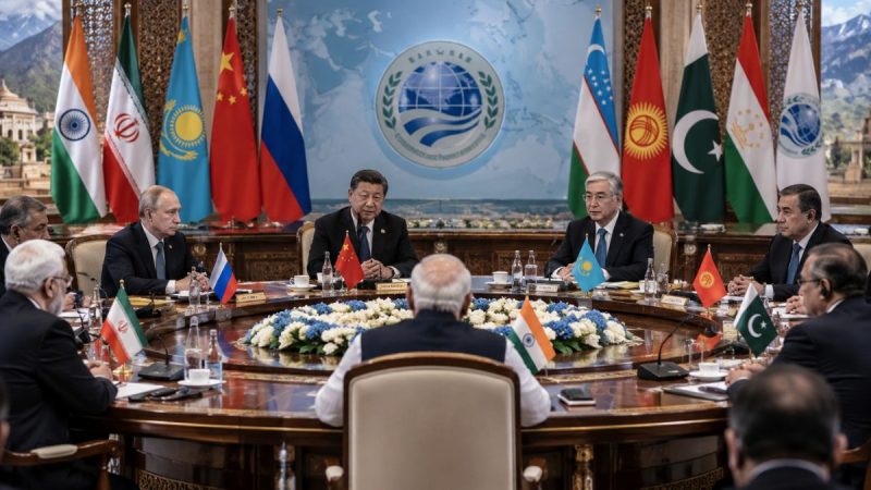 India’s Sco Engagement: Strategic Autonomy In A Crowded Eurasian Table