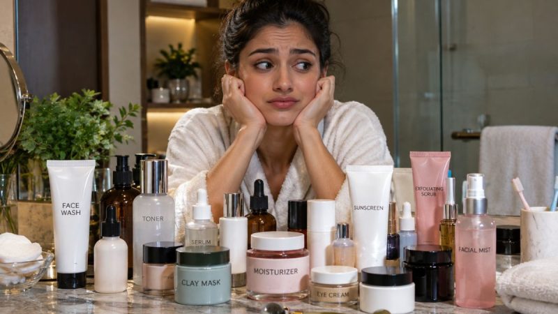 10 Skincare Products You Don’T Actually Need
