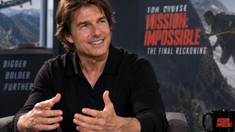 Tom Cruise Opens Up On Aging, Fear, And The Thrill Of Uncertainty In Rare Interview 9 Tom Cruise Opens Up On Aging, Fear, And The Thrill Of Uncertainty In Rare Interview