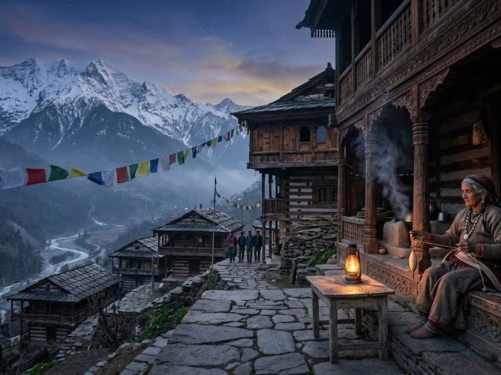 The Indian Villages That Feel Like Another World
