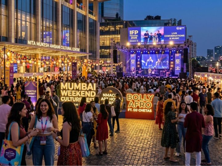 Mumbai Weekend Culture & Events Guide: Creative Summits, Bollywood Beats & Art Spaces