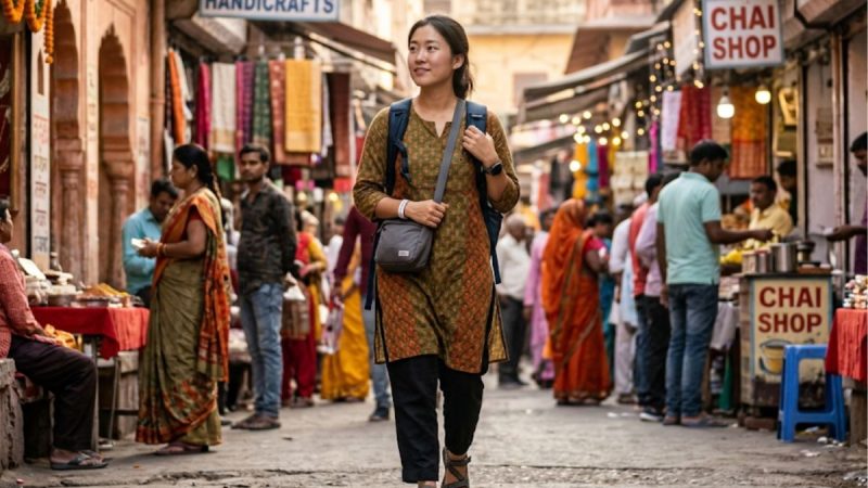 Women'S Safety Tips For Solo Trips In India: The Sassy, Sensible Guide 7 Women’S Safety Tips For Solo Trips In India: The Sassy, Sensible Guide