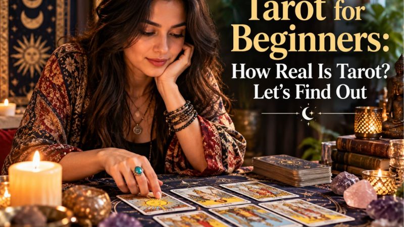 Tarot For Beginners: How Real Is It? Let'S Find Out 9 Tarot For Beginners: How Real Is It? Let’S Find Out