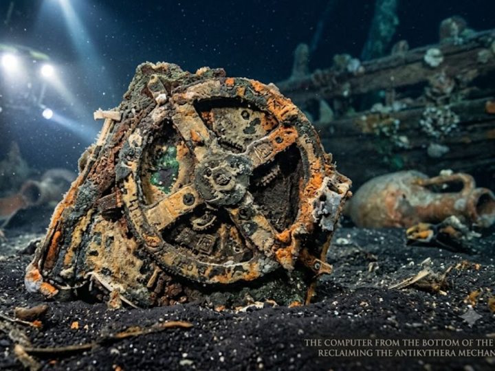 The Computer From The Bottom Of The Sea