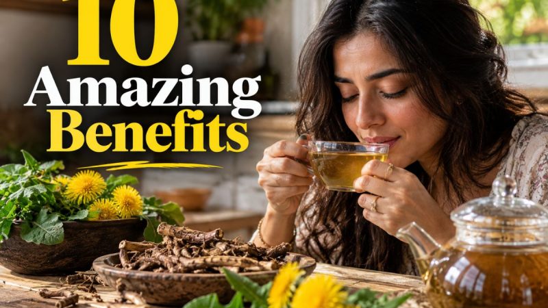 10 Benefits Of Drinking Dandelion Root Tea For Women: What We Actually Noticed 11 10 Benefits Of Drinking Dandelion Root Tea For Women: What We Actually Noticed