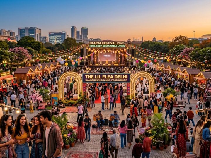Delhi-Ncr Weekend Guide: The Lil Flea, Ekatva Festival & Battery Show India