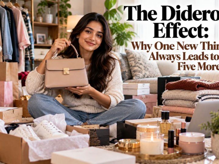 The Diderot Effect: Why One New Thing Always Leads To Five More
