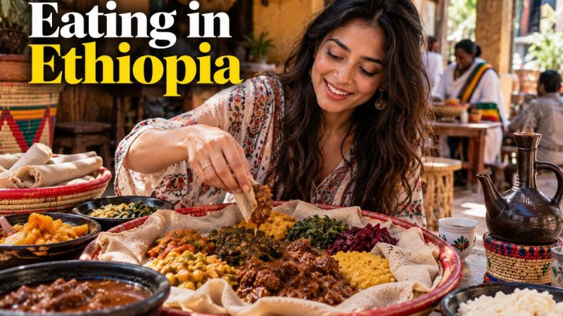 Eating In Ethiopia: The Dishes, The Rituals, And The Best Restaurants In Addis Ababa 10 Eating In Ethiopia: The Dishes, The Rituals, And The Best Restaurants In Addis Ababa