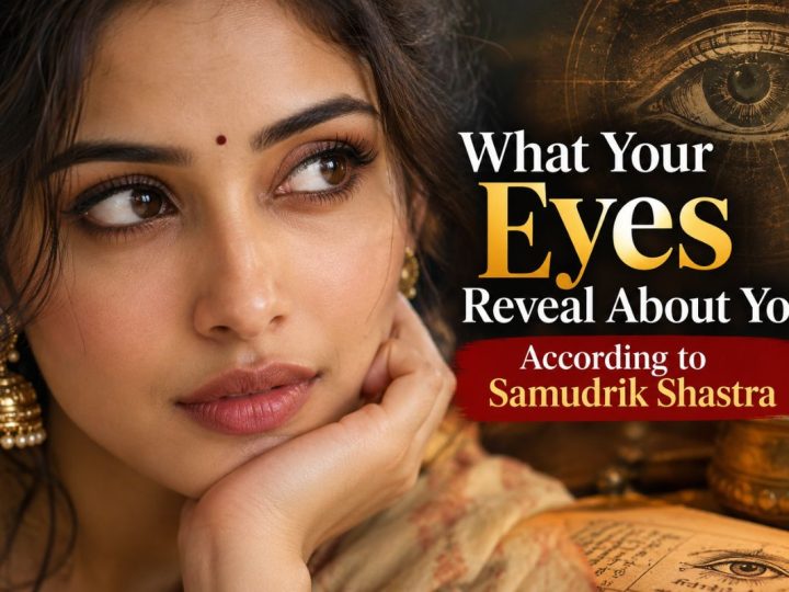 What Your Eyes Reveal About You According To Samudrik Shastra