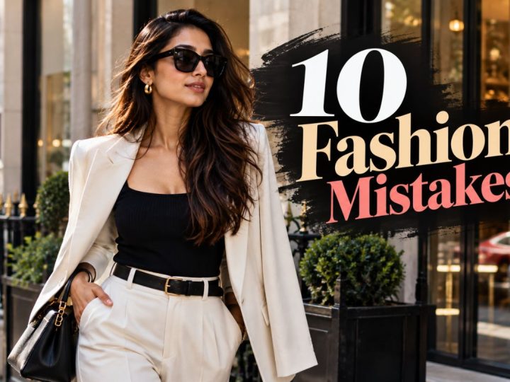 10 Fashion Mistakes That Can Make An Outfit Look Cheaper Than It Is