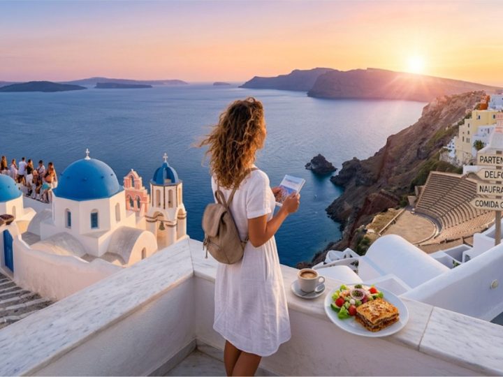 10 Things To Do In Greece: Ruins, Islands And Dinners That Last Until Midnight