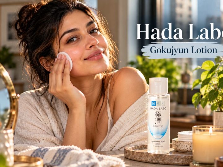 Hada Labo Gokujyun Lotion Review: Is This Japanese Skincare Favourite Actually Worth Buying?