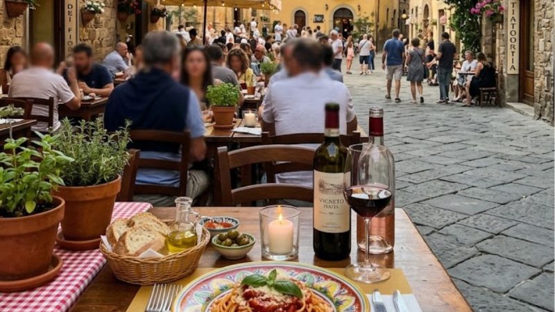 10 Things To Do In Italy: Pasta, Piazzas And Pretending You Live There 9 10 Things To Do In Italy: Pasta, Piazzas And Pretending You Live There
