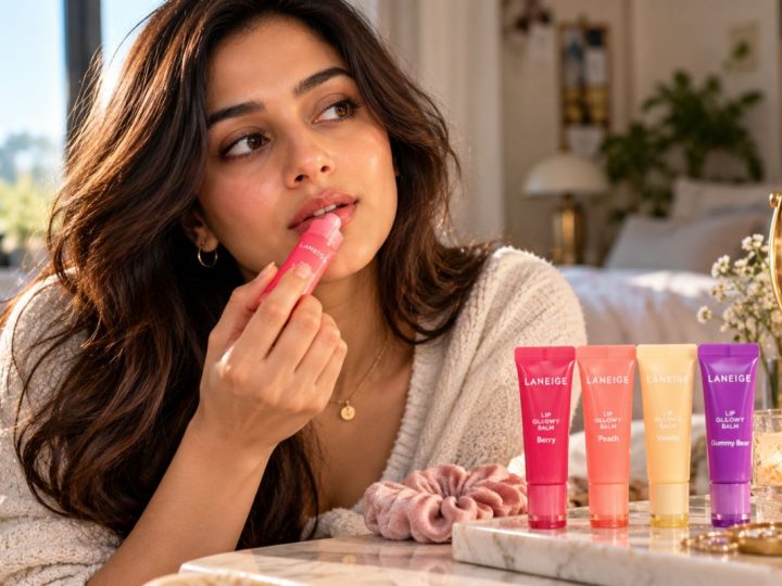 Laneige Lip Glowy Balm Review: Is This ₹750 Lip Balm Actually Worth It?