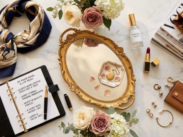 25 Classy And Sassy Life Hacks Every Woman Should Know