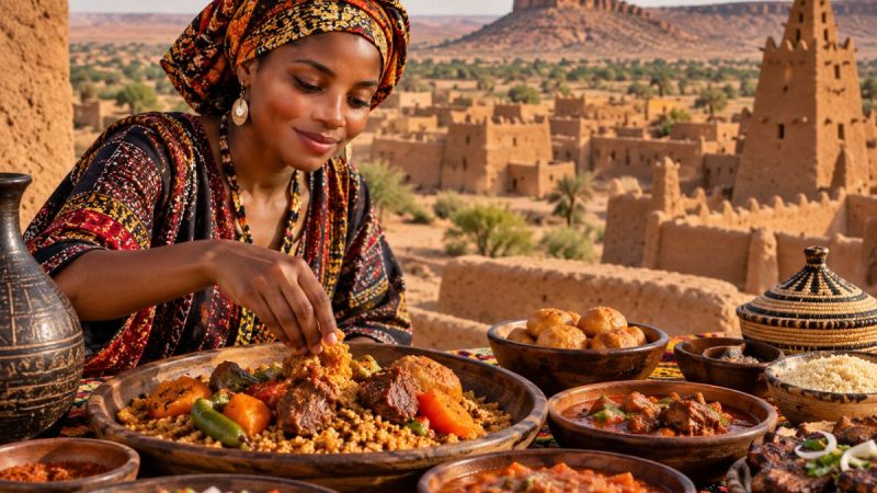 Travel The World Around The Plate: The Hearty, Underrated Cuisine Of Niger 8 Travel The World Around The Plate: The Hearty, Underrated Cuisine Of Niger