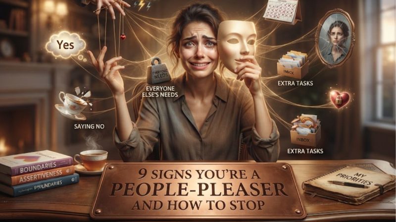 Why Are You So Afraid Of Disappointing People? 9 Signs You'Re A People-Pleaser 3 Why Are You So Afraid Of Disappointing People? 9 Signs You’Re A People-Pleaser
