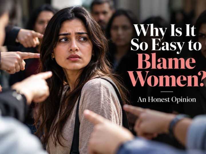 Blame The Woman, Close The File: The World’S Most Reliable Shortcut