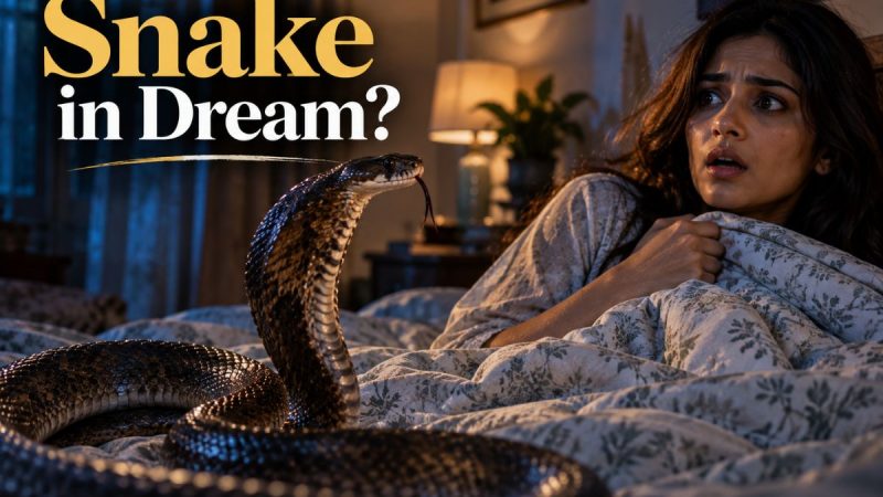 What Does It Mean To Dream About A Snake? The Hidden Meaning According To Swapna Shastra 3 What Does It Mean To Dream About A Snake? The Hidden Meaning According To Swapna Shastra