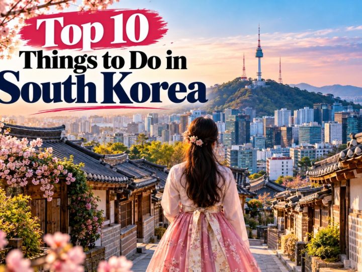 Top 10 Things To Do In South Korea: From Seoul’s Neon Nights To Jeju’s Dreamy Coastlines