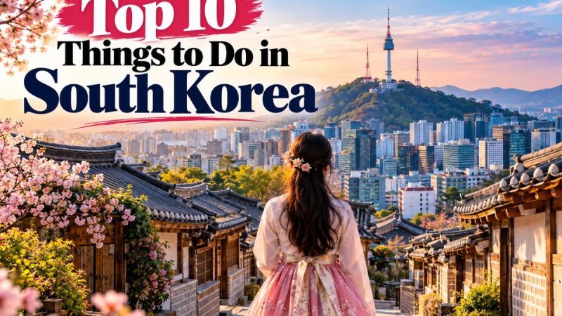 Top 10 Things To Do In South Korea: From Seoul’s Neon Nights To Jeju’s Dreamy Coastlines 6 Top 10 Things To Do In South Korea: From Seoul’s Neon Nights To Jeju’s Dreamy Coastlines
