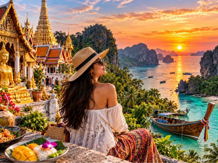 10 Things To Do In Thailand: From Temple Mornings To Island Sunsets