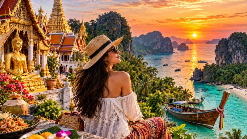 10 Things To Do In Thailand: From Temple Mornings To Island Sunsets 12 10 Things To Do In Thailand: From Temple Mornings To Island Sunsets