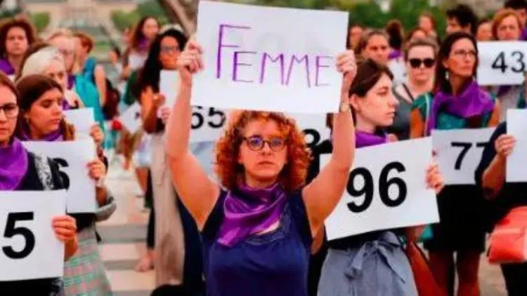 149 Woman Killed By Their Partners In France: Development Doesn’T Guarantee The End Of Sexism