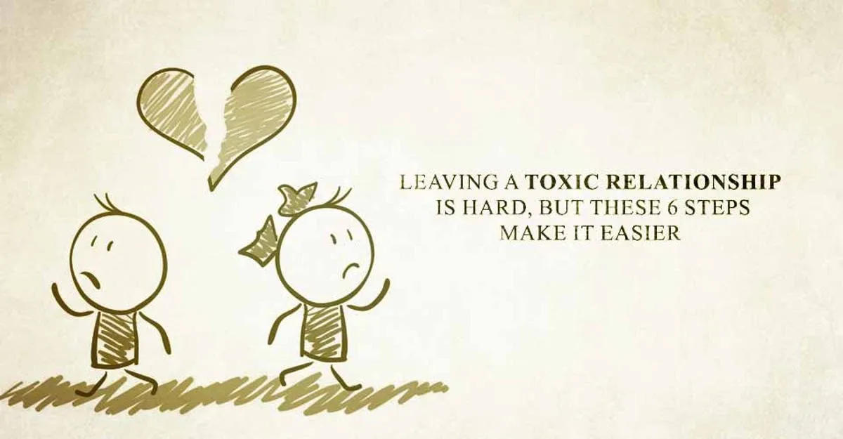 6 Signs To Find Out That You Are In A Toxic Relationship 1 6 Signs To Find Out That You Are In A Toxic Relationship