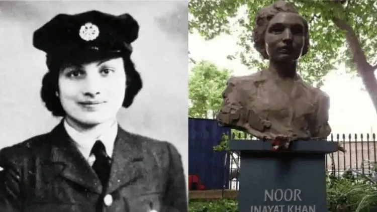 Noor Inayat Khan: An Emissary In World War 2 1 Noor Inayat Khan: An Emissary In World War 2