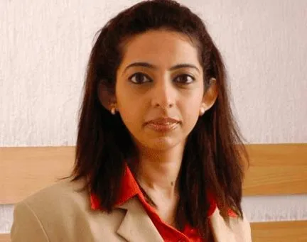 Kavita Lakhani: President Of Women’s Indian Chamber Of Commerce And Industry