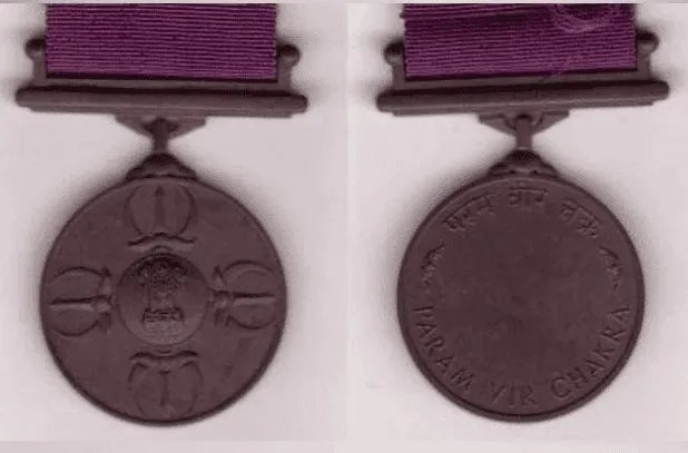 Do You Know A Swiss Born Designed India'S Highest Gallantry Award: Paramvir Chakra? 2 Screen Shot 2020 09 10 At 11.44.35 Am E1599718933699