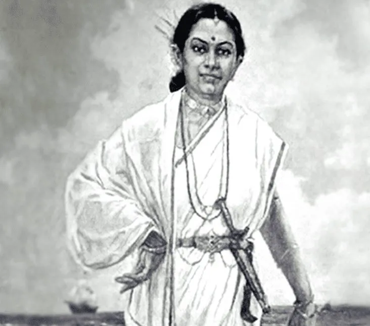Rani Abbakkadevi Was The Only Woman In History To Confront, And Repeatedly Defeat The Portuguese 1 Rani Abbakkadevi Was The Only Woman In History To Confront, And Repeatedly Defeat The Portuguese