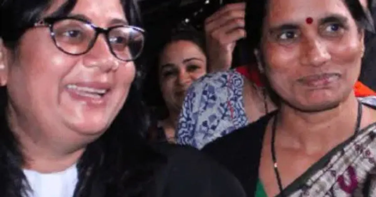 Seema Kushwaha The Iron Lady Who Got Nirbhaya To Justice 1 Seema Kushwaha The Iron Lady Who Got Nirbhaya To Justice