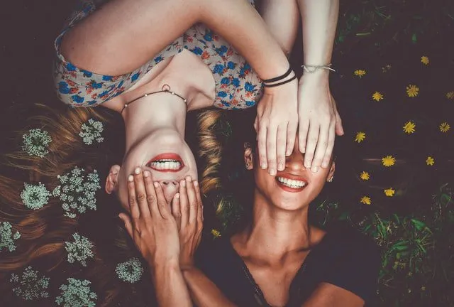 Do You Have Friends? Are You Sure They Are Your Friends? Let'S Find Out! 1 Do You Have Friends? Are You Sure They Are Your Friends? Let’S Find Out!