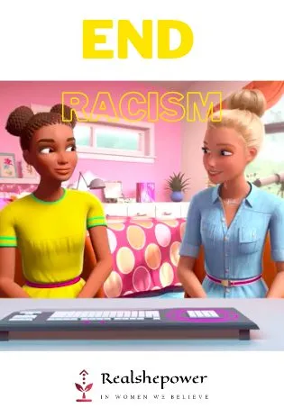 Barbie'S Latest Episode Is Making The Stir For The Right Reasons: Let'S Talk Racism 1 Barbie’S Latest Episode Is Making The Stir For The Right Reasons: Let’S Talk Racism