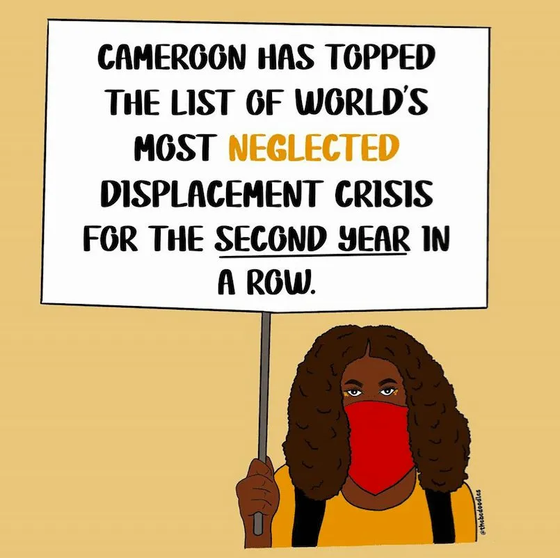 There’S A Genocide Happening In Cameroon! When Will We Wake Up And Act?