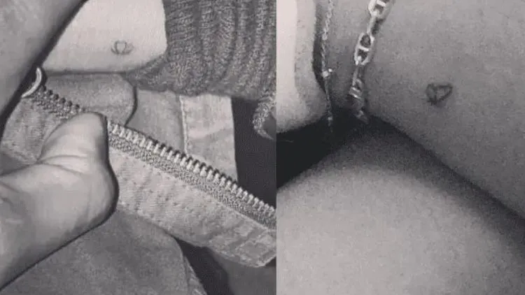 Celebrity Tattoos