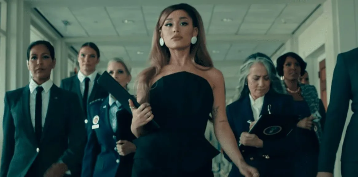 &Quot;Positions&Quot;-Women Empowerment Song Or Just Another Patriarchal Love Song? 1 “Positions”-Women Empowerment Song Or Just Another Patriarchal Love Song?