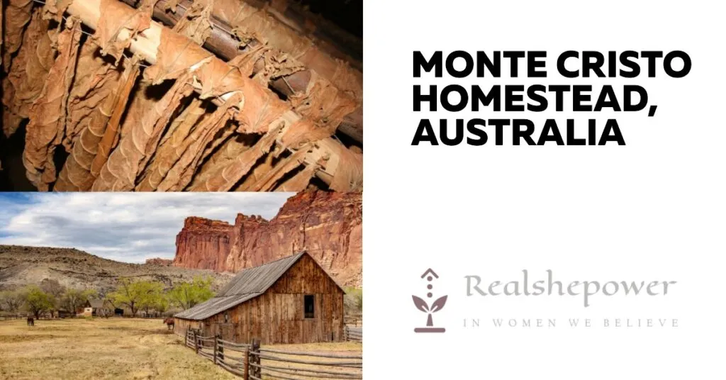 The Phantom Whispers Of Monte Cristo Homestead: A Haunting Journey Into The Supernatural
