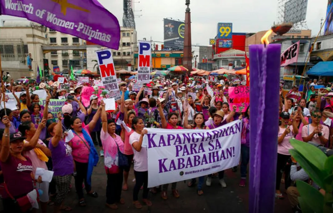 How Does West Feminism Work In The East? 1 How Does West Feminism Work In The East?