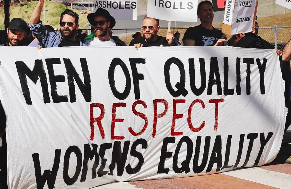 The Reason Why Men Should Join The Feminist Movement Too