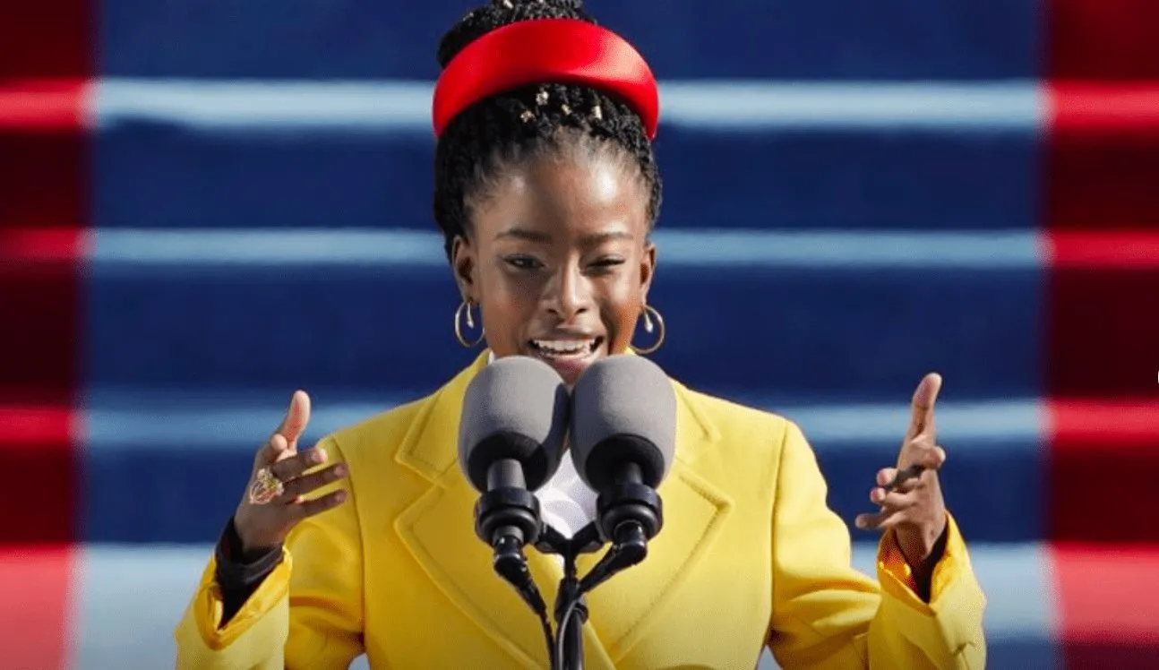 Amanda Gorman Steals Hearts With Her Poem At Joe Biden'S Inaugural Ceremony 1 Amanda Gorman Steals Hearts With Her Poem At Joe Biden’S Inaugural Ceremony