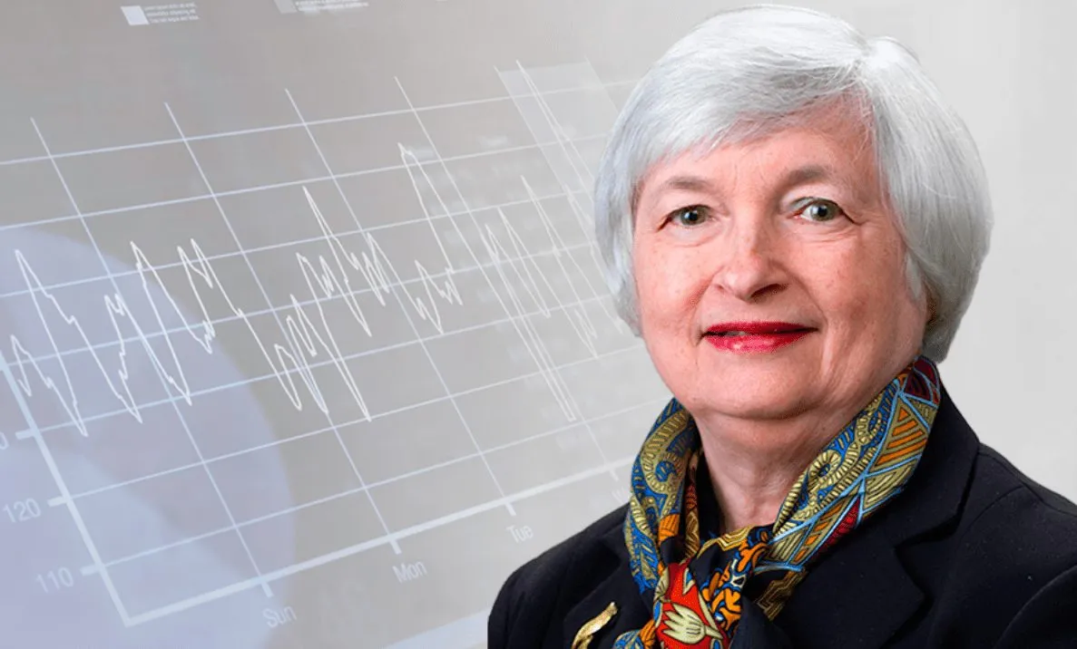 Janet Yellen Was Sworn In As 1St Female Us Treasury Secretary 1 Janet Yellen Was Sworn In As 1St Female Us Treasury Secretary
