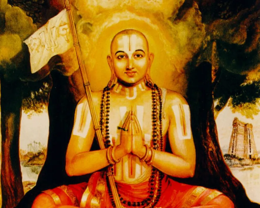 Sri Ramanuja: A Guiding Light On Spiritual Harmony 2 Screen Shot 2021 02 18 At 12.22.16 Pm